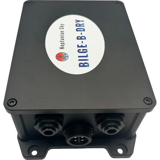 BILGEBDRY Single Pump 24VDC BBD2025241