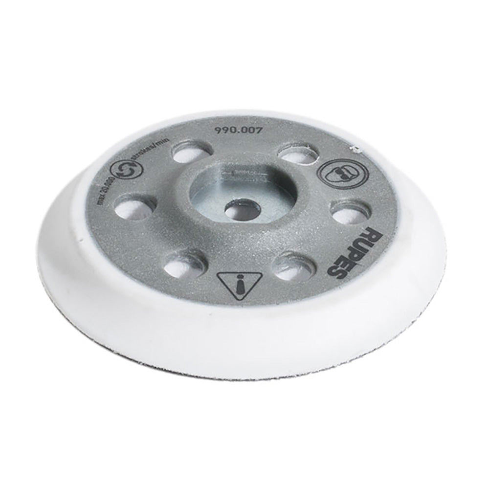RUPES Random Orbital Backing Pad 75mm3 Velcro Pad M6 fLHR75LHR75E Tools 990007