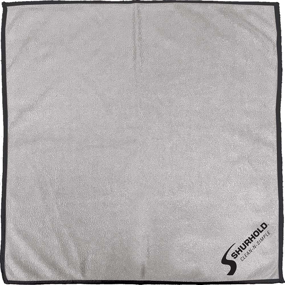 Shurhold Glass Mirror Microfiber Towels 12Pack 294