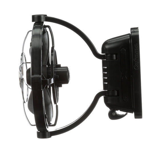 SEEKR by Caframo Sirocco II Elite Fan Black 7012CABBX