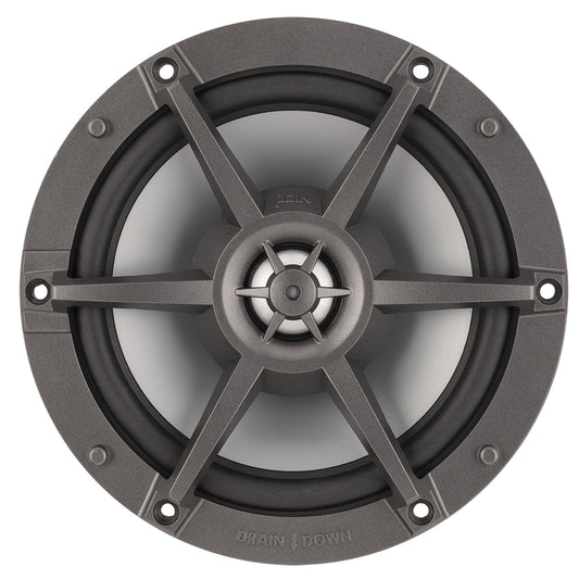 Polk 10 Subwoofer Ultramarine Silver UMS108SR
