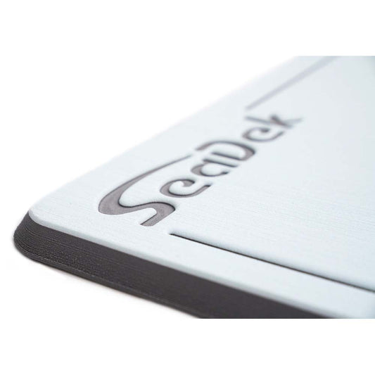 SeaDek Small Helm Pad Caribbean BlueStorm Grey 3792581211