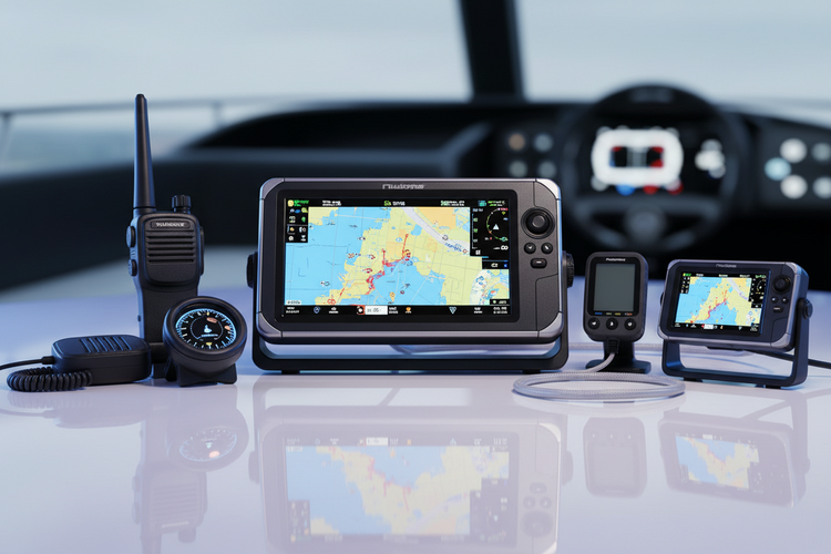 Electronics & Navigation