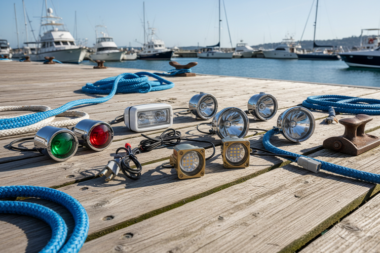 Lighting - Exterior