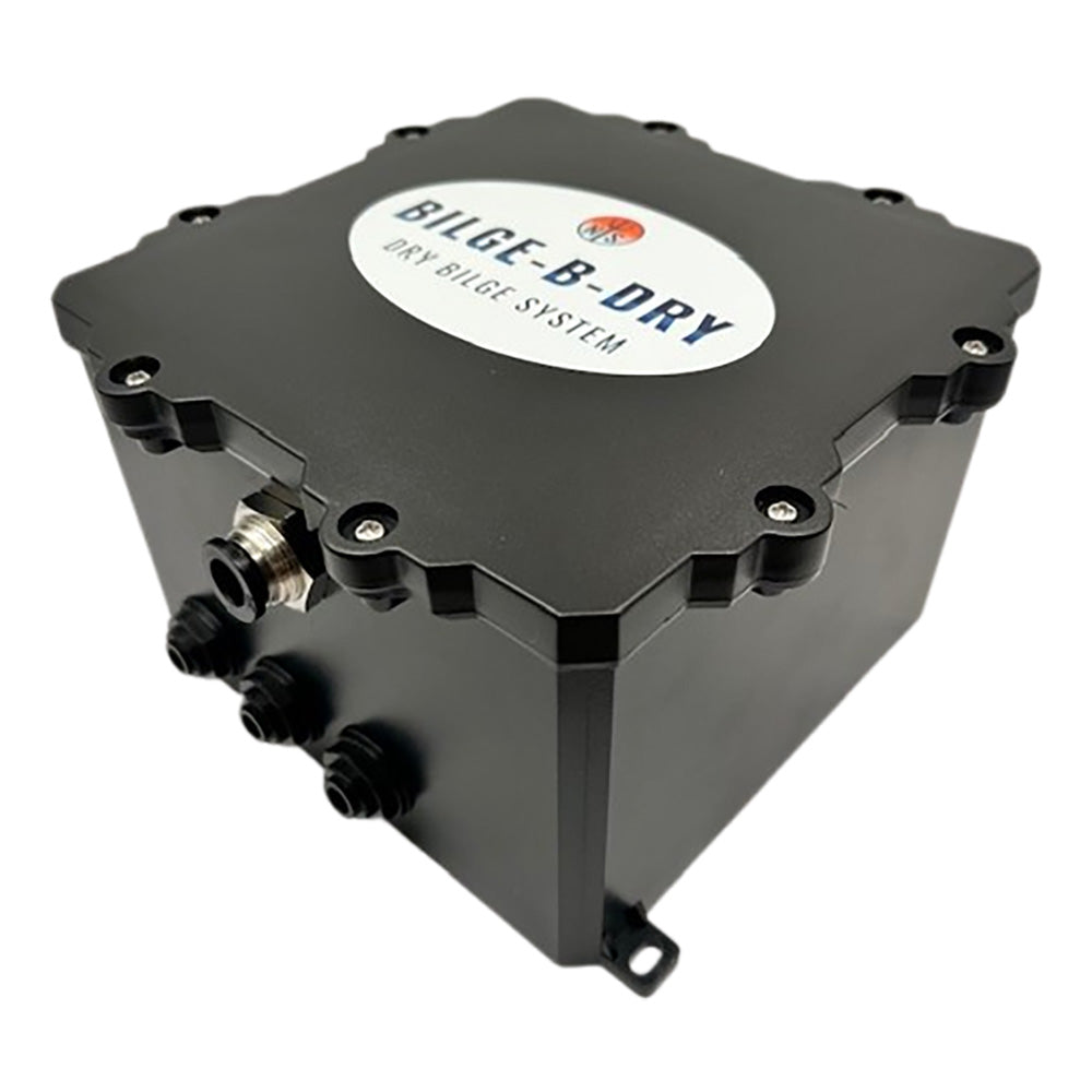 BILGEBDRY Triple Pump 12VDC BBD2025123