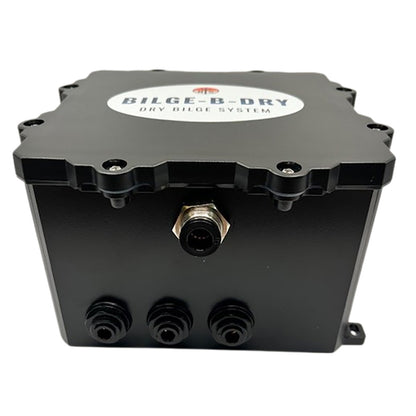BILGEBDRY Triple Pump 12VDC BBD2025123