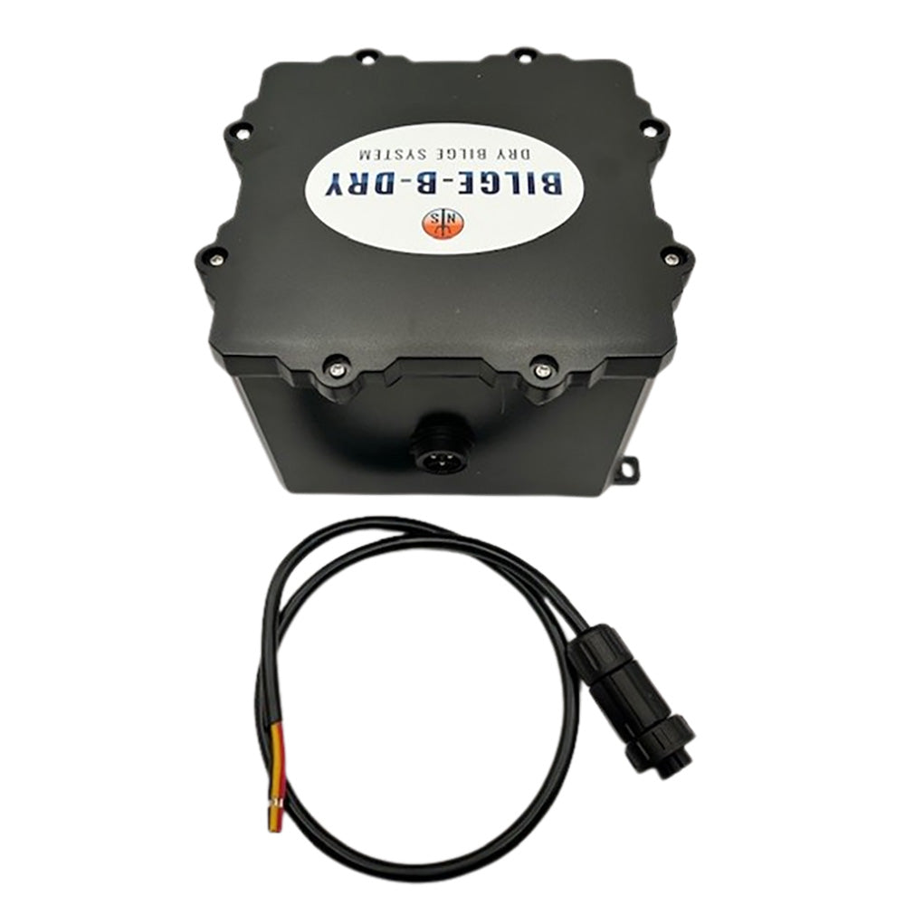 BILGEBDRY Quad Pump 12VDC BBD2025124