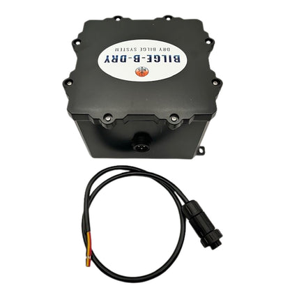 BILGEBDRY Quad Pump 12VDC BBD2025124