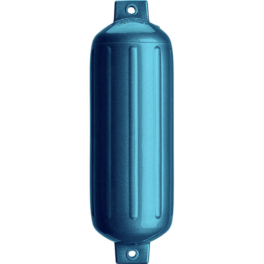 Polyform G5 Twin Eye Fender 88 x 268  Metallic Blue G5 METALLIC BLUE