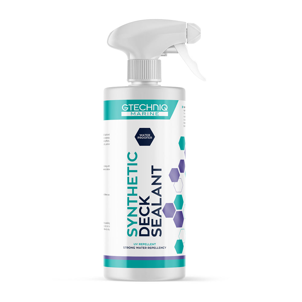 Gtechniq Synthetic Deck Sealant  500ml MSDS 05