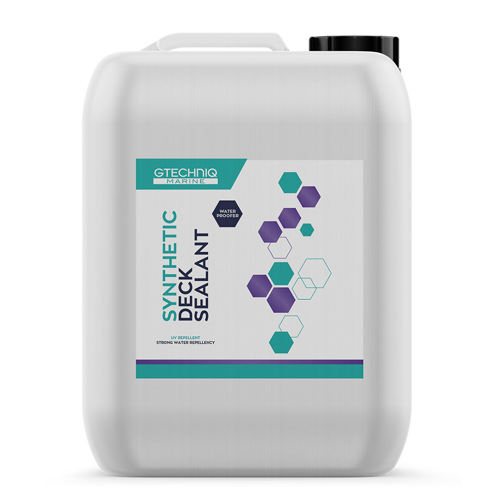 Gtechniq Synthetic Deck Sealant  5L MSDS 5