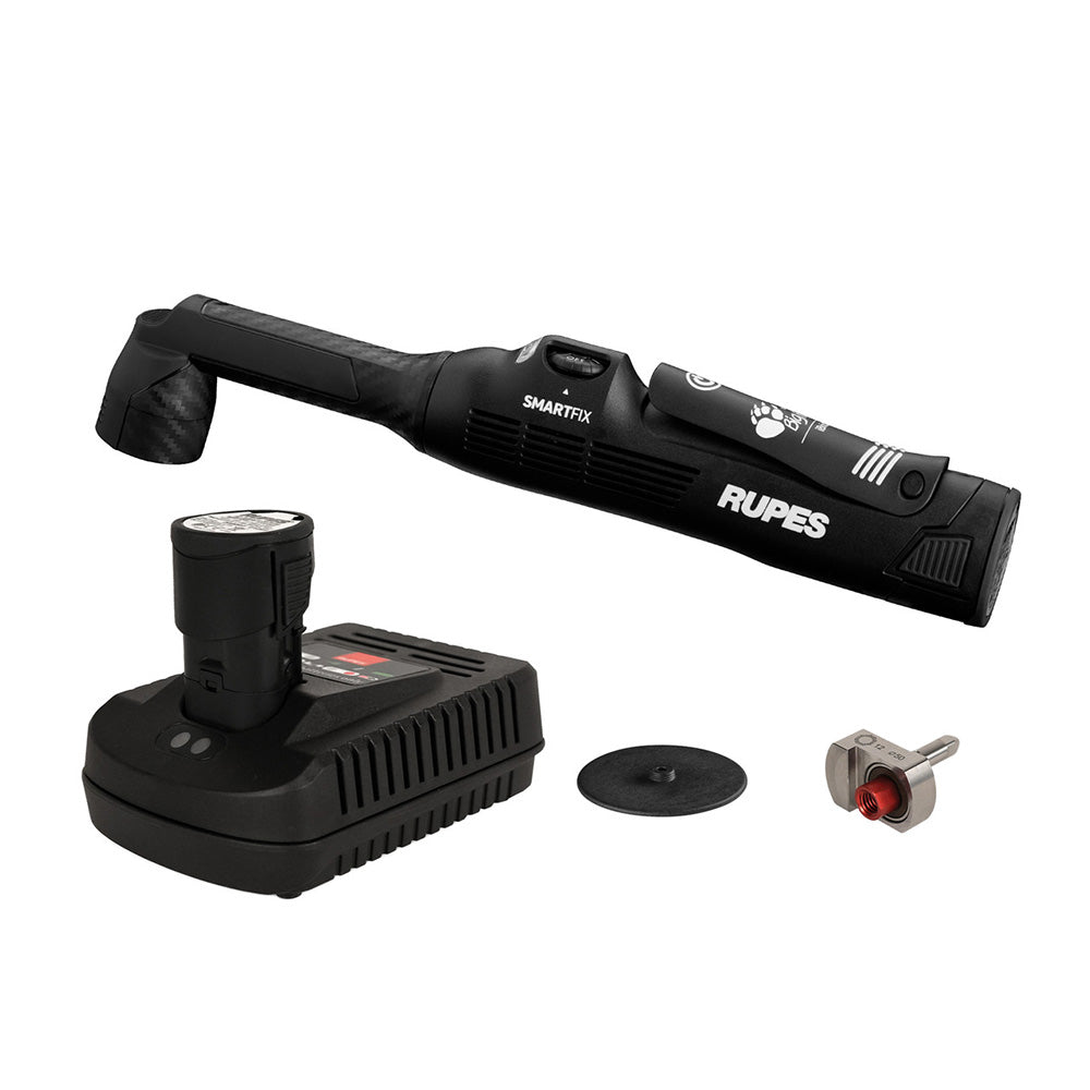 RUPES iBrid Nano II Polisher wBattery  Charger 120V 60Hz USA Plug HR81MLIIUSSTB