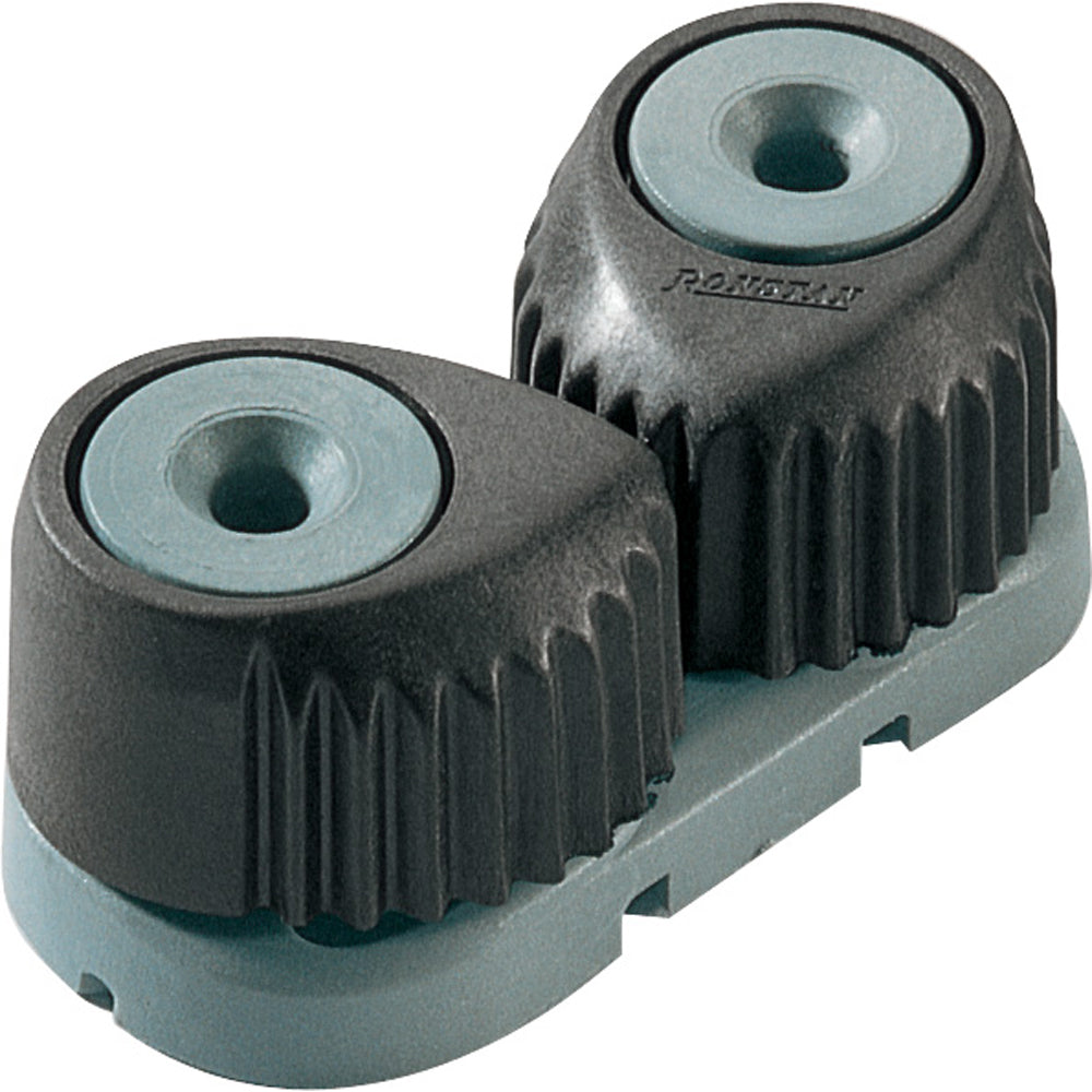 Ronstan CCleat Cam Cleat  Medium  Grey wGrey Base RF5010