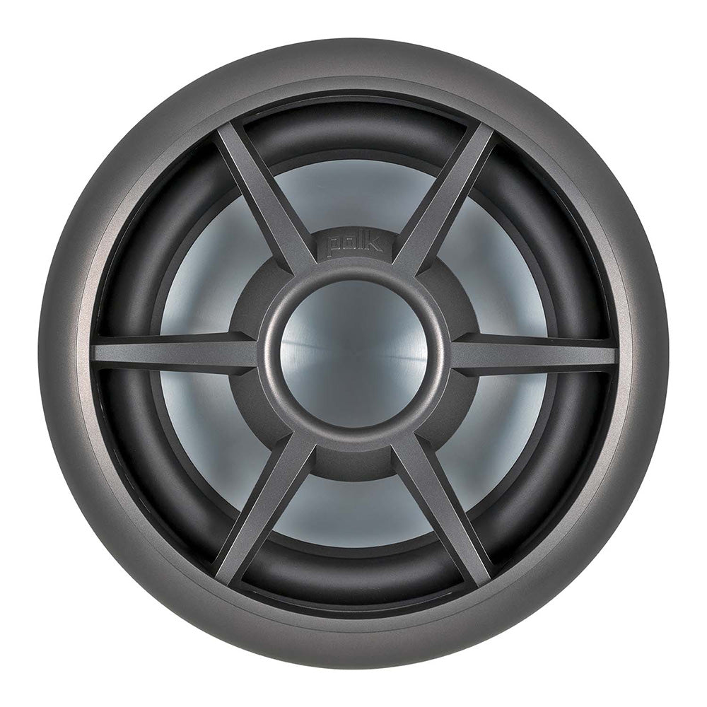 Polk 10 Subwoofer Ultramarine  Silver UMS108SR