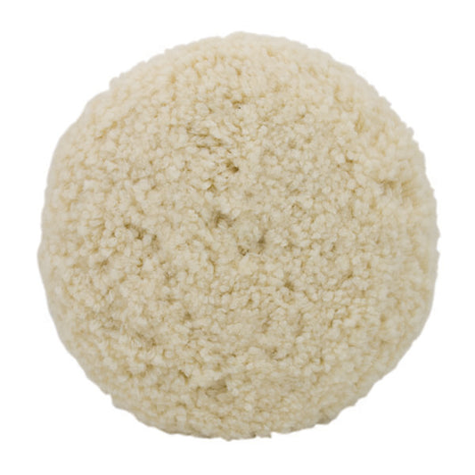 Presta White DoubleSided Screw On Pad  9 810073