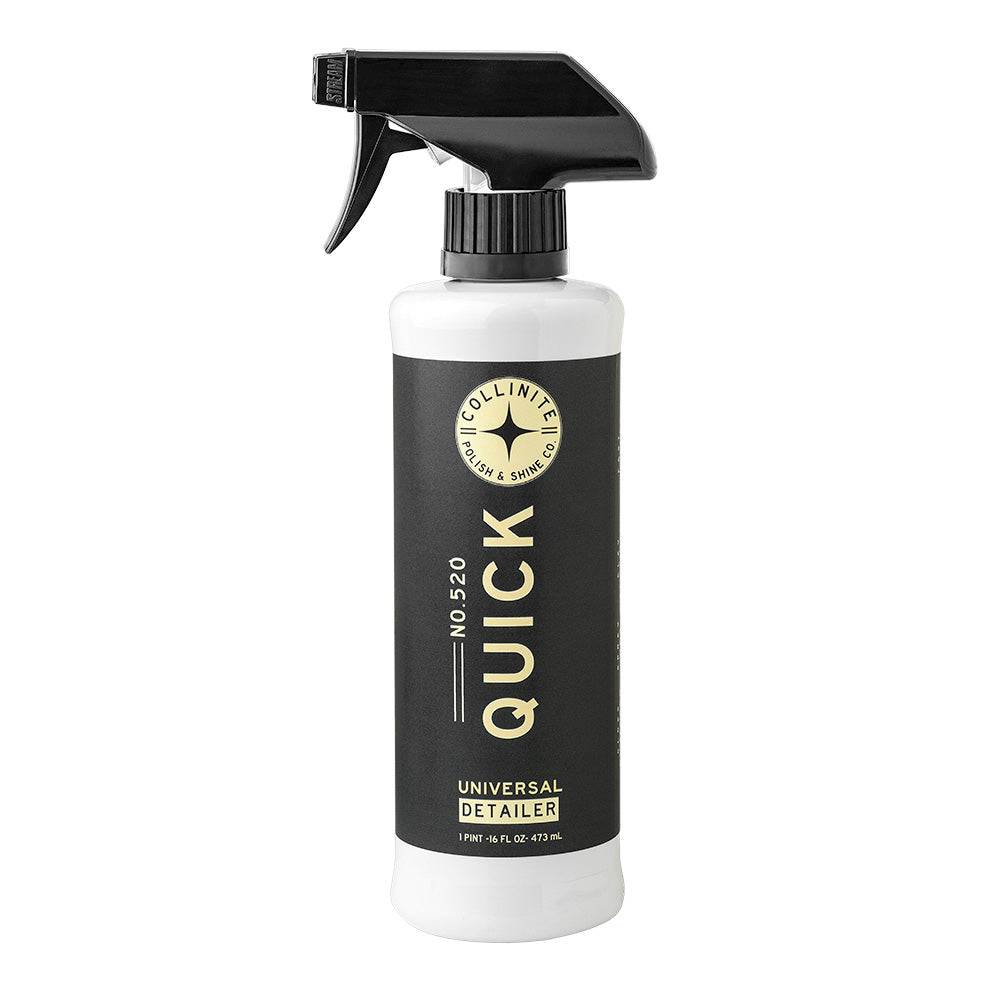 Collinite 520 Quick Universal Detailer  16oz 52016OZ